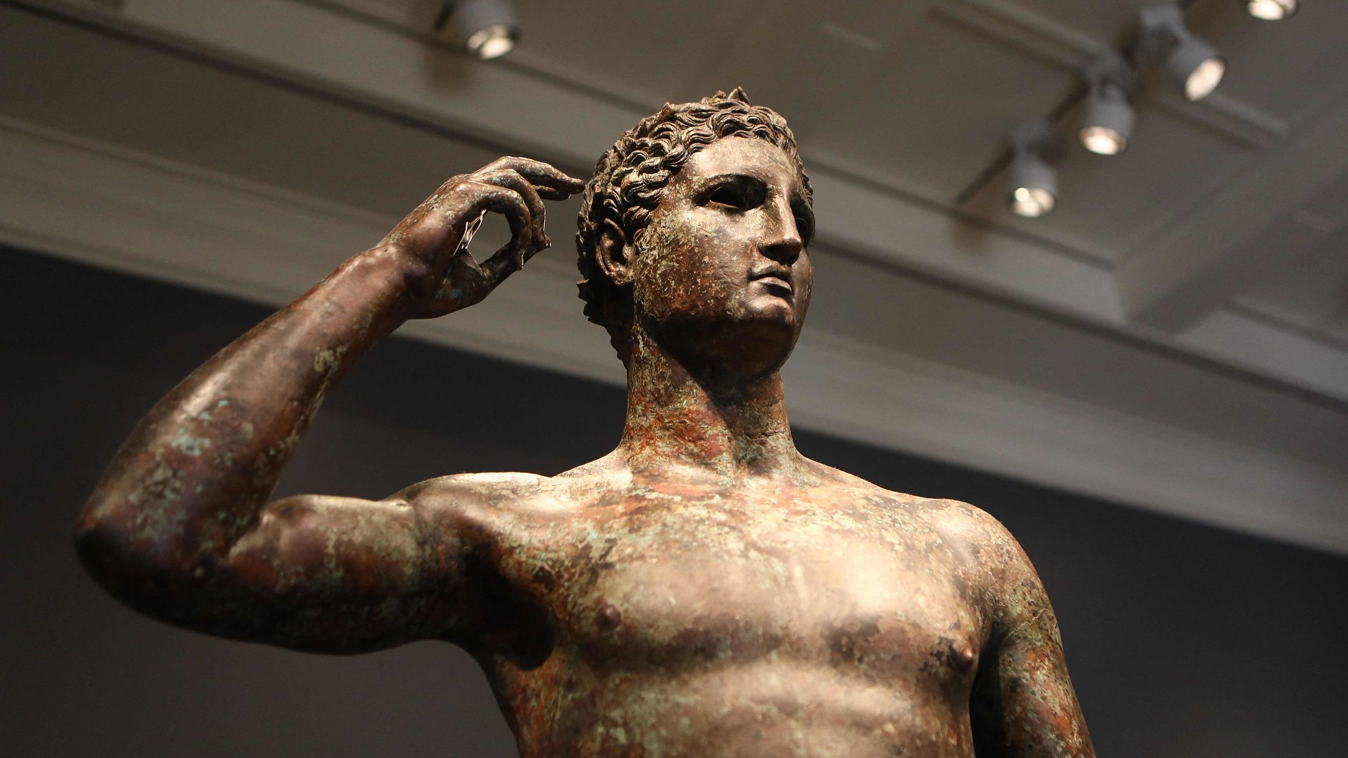 Italy wins a decisive round against an American museum for the restitution of an ancient bronze