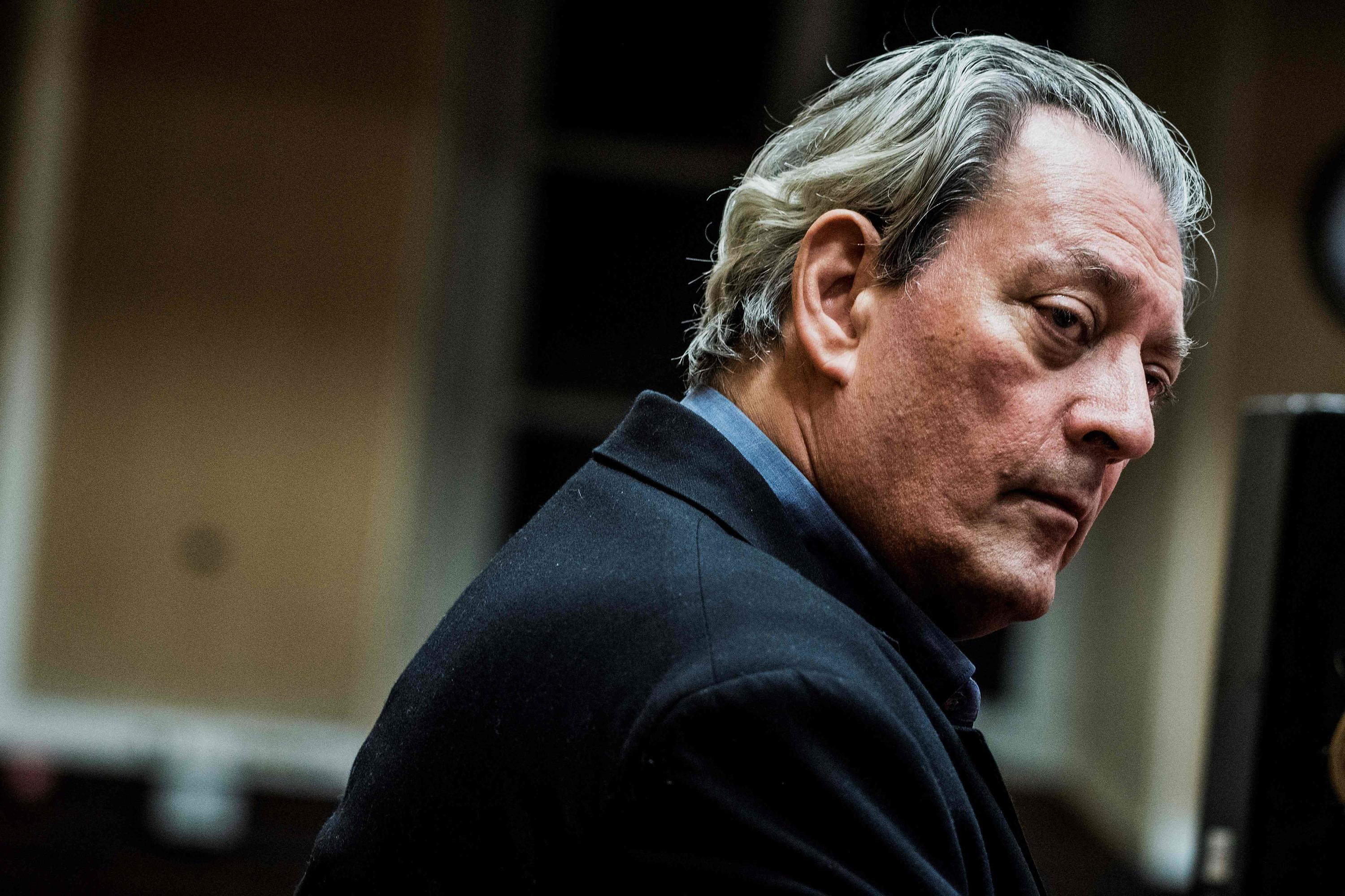 Death of Paul Auster: Actes Sud says he is “lucky” to have been his publisher in France