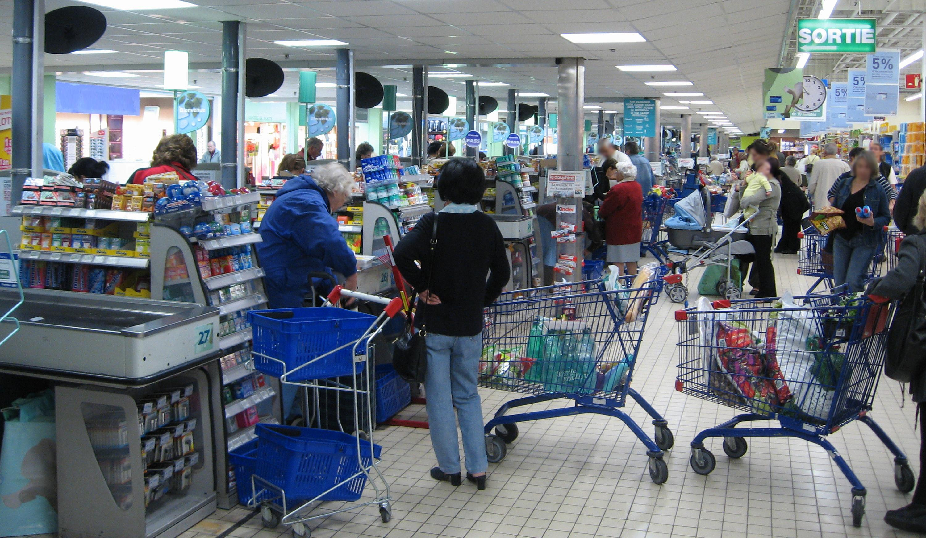 “Shrinkflation”: supermarkets obliged to alert their customers from July 1
