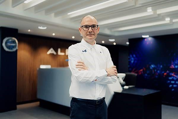Formula 1: Alpine holds its new executive technical director