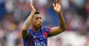 PSG: Kimpembe, an extension until 2026... and a new operation
