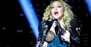 Madonna reveals she spent '48 hours in a coma' during recent hospitalization