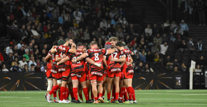Top 14: Oyonnax announces the extension of Rory Grice and Jonathan Ruru