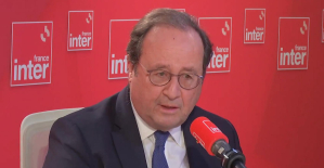“No, we are not proud of Gérard Depardieu”: François Hollande responds to Emmanuel Macron