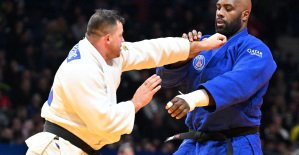Judo: Teddy Riner victorious for his return to competition