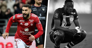 Ligue 1 multiplex: Del Castillo too strong for Clermont, the Montpellier attack is confusing... the tops and the flops