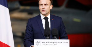 Emmanuel Macron pleads in favor of a “financial shock” to help emerging countries succeed in their ecological transition
