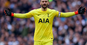 Football: end of the closet and rebound in Los Angeles for Hugo Lloris?