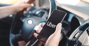 An Anglet-Dortmund journey of more than 1,340 km, another at 2,202 euros... Uber unveils its records for the year 2023