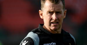 “When you start to fear for your safety and that of your family…”: former referee Nigel Owens sounds the alarm