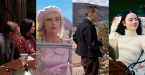 Barbie, Oppenheimer, Anatomy of a Fall? Hollywood experts deliver their Oscar predictions