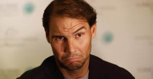 Tennis: “Very likely that this will be my last year”, says Nadal before his resumption
