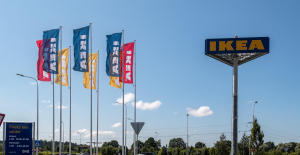 Attacks in the Red Sea: Ikea warns of delivery delays, even shortages of certain products