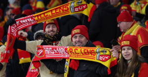 Champions League: after Darmanin's declaration, Lens supporters ready to give up their places to the Sevillians