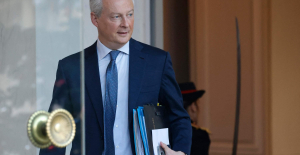 Inflation: the crisis “is behind us” but it will remain “a little higher” than before, according to Bruno Le Maire
