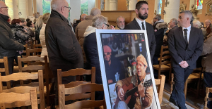 “Farewell Monsieur Marchand”: to Mollégès, last tribute to the crooner and his incredible destiny