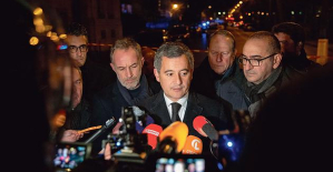 Attack in Paris: mobilization of the executive against a backdrop of emotion and political anger