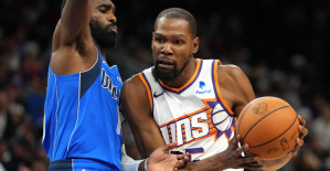 NBA: Booker and Durant frustrated, things are tense at the Phoenix Suns