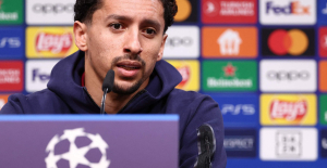 Marquinhos before Dortmund-PSG: “Winning the Champions League in Paris? It would be the happiest day of my life."