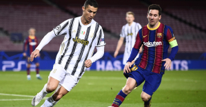 Football: Messi and Ronaldo will meet again in a friendly on February 1
