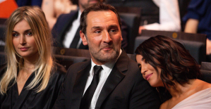 “I don’t care about prices”: Gilles Lellouche is not chasing a César