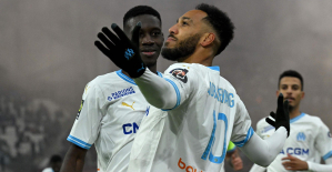 Ligue 1: Marseille returns to victory by winning against Stade Rennais