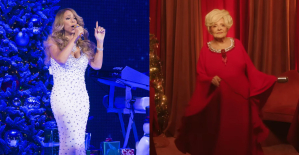 At 78, Brenda Lee steals the spotlight from Mariah Carey with a 1950s Christmas song