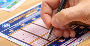 Euromillions: the record jackpot of 240 million euros won this Friday