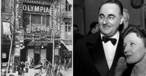 130 years of Olympia: Joseph Oller and Bruno Coquatrix, the fathers of the legendary place