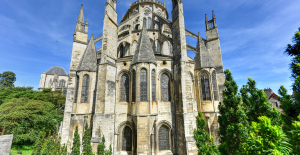 Bourges designated European Capital of Culture 2028