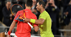 Tennis: “Nadal wants to win titles, he wants to be the best”, distrusts Djokovic