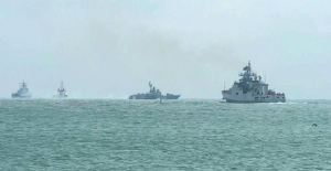 War in Ukraine: new failure for the Russian navy which loses a ship in the Black Sea