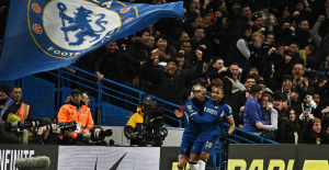 English League Cup: with the returning Nkunku, Chelsea eliminate Newcastle and reach the semi-finals