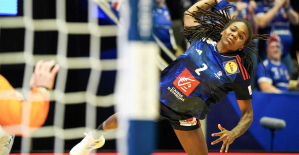 Handball World Cup: flawless for the Bleues who have a glimpse of the quarter-finals