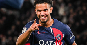 PSG: Marquinhos and Zaire-Emery in training this Wednesday, any hope for Dortmund?