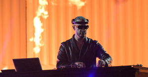 DJ Snake announces “final” concert at the Stade de France in 2025