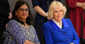 Indhu Rubasingham, first woman appointed head of the National Theater in London