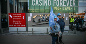 Casino: Intermarché and Auchan have “made commitments” on employment, assures Bruno Le Maire