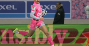 Champions Cup: in video, the summary of the frustrating defeat of Stade Français against Leicester