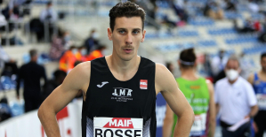 Athletics: Pierre-Ambroise Bosse announces his retirement 7 months before the Paris Olympics