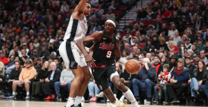NBA: Wembanyama resting, Spurs lose again