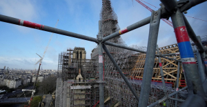 Notre-Dame de Paris: should we be worried about the future lead roof of the cathedral?