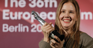 Tidal wave in favor of Anatomy of a Fall at the European Film Awards