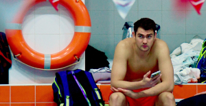 Swimming: “I’m not sad,” confides Russian Kliment Kolesnikov who will not go to the Paris Olympics