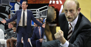 Basketball: Kenny Atkinson and Frédéric Sarre join the staff of the France team