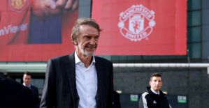 Premier League: 300 jobs at risk at Manchester United after the arrival of Jim Ratcliffe