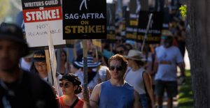 After 118 days of strike, Hollywood actors finally ratify an agreement with the studios