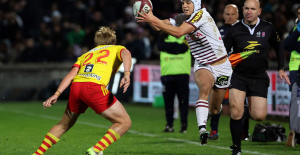 Champions Cup: UBB with Bielle-Biarrey against Bristol, deprived of Vakatawa