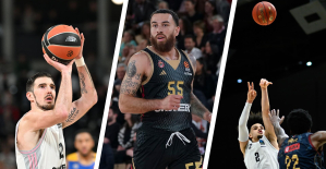 Basketball: De Colo against James, Begarin in the dunk contest... The list of players for the All-Star Game in France