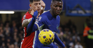 Premier League: Fernandez absent, Caicedo uncertain with Chelsea to face Crystal Palace